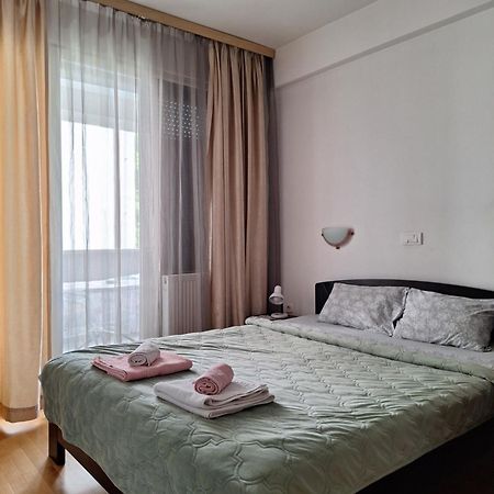 Metropolis Skopje Apartments Eksteriør billede